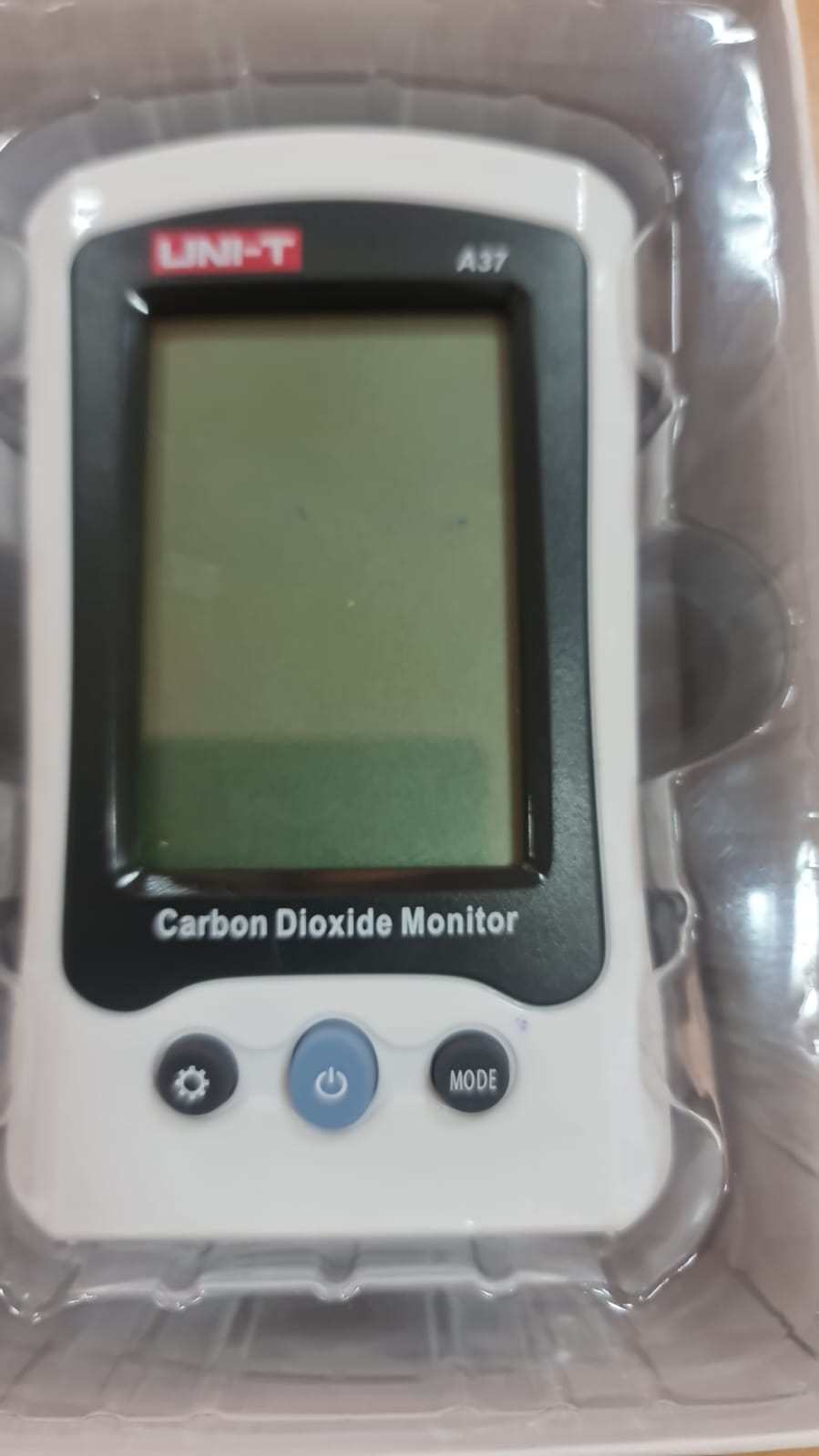 جهاز جودة الهواء نسبة Co2